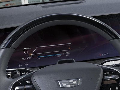 2025 Cadillac ESCALADE IQ AWD Sport 2