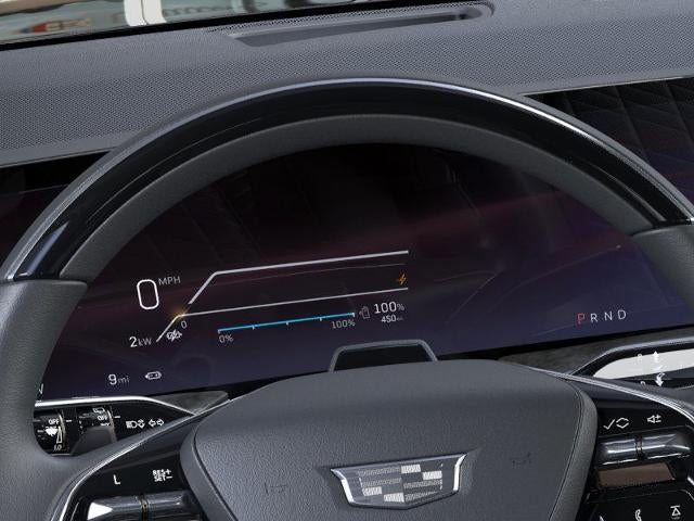 2025 Cadillac ESCALADE IQ AWD Sport 2