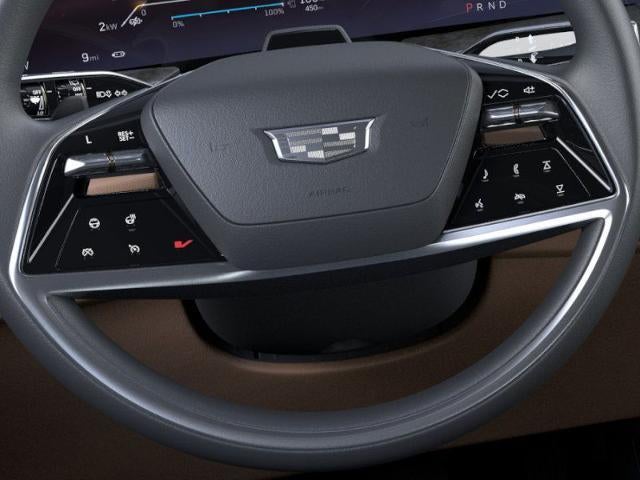 2025 Cadillac ESCALADE IQ AWD Sport 2