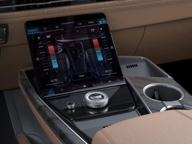 2025 Cadillac ESCALADE IQ AWD Sport 2