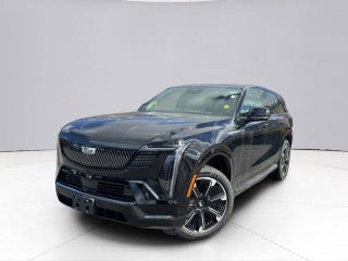 2025 Cadillac ESCALADE IQ AWD Sport 2