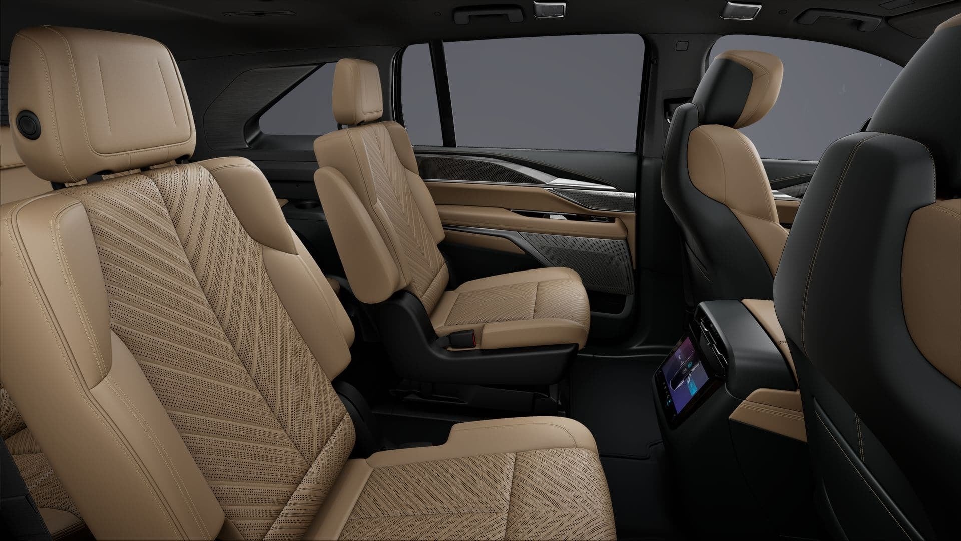 2025 Cadillac ESCALADE IQ AWD Sport 2