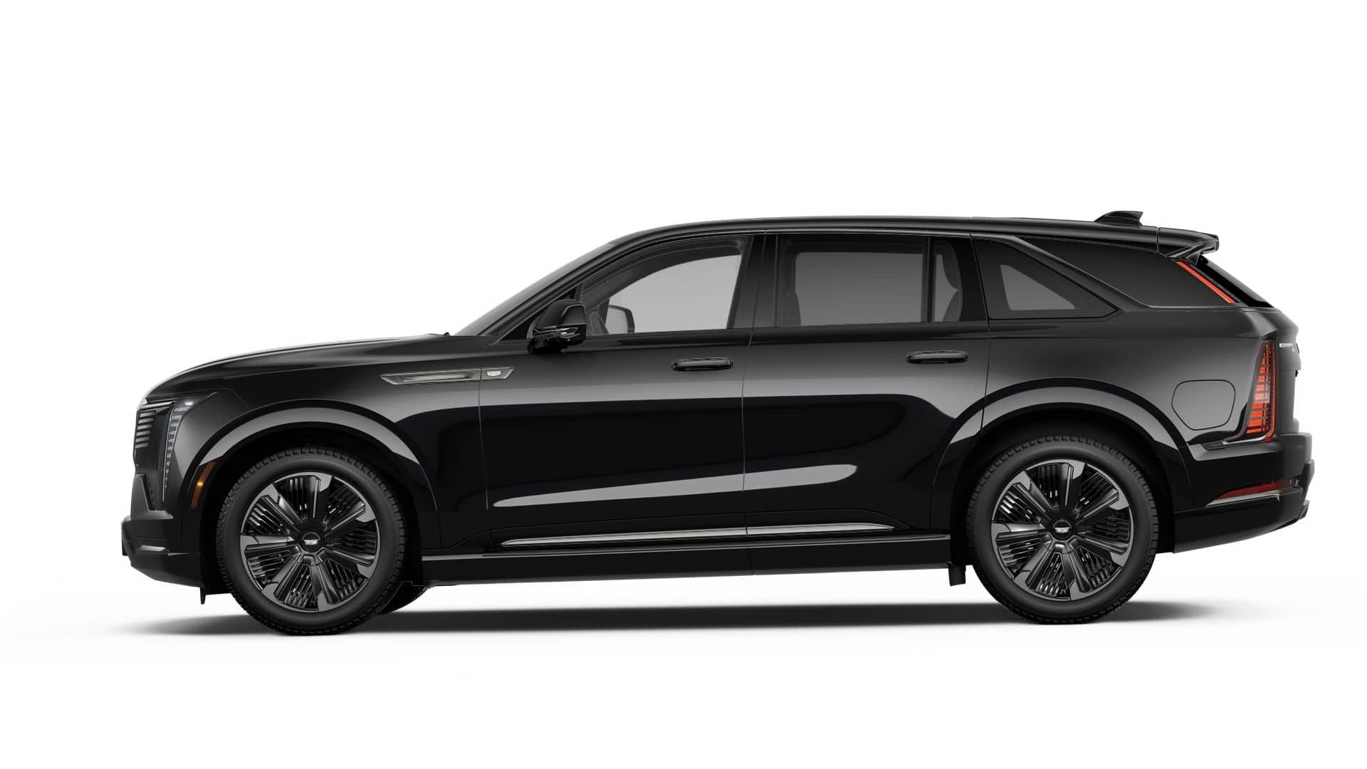 2025 Cadillac ESCALADE IQ AWD Sport 2