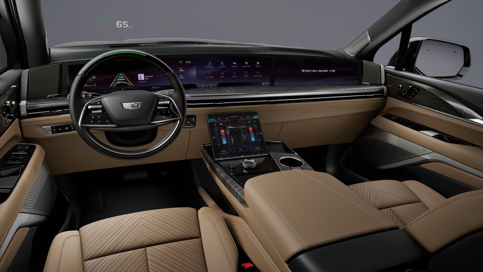 2025 Cadillac ESCALADE IQ AWD Sport 2