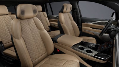 2025 Cadillac ESCALADE IQ AWD Sport 2