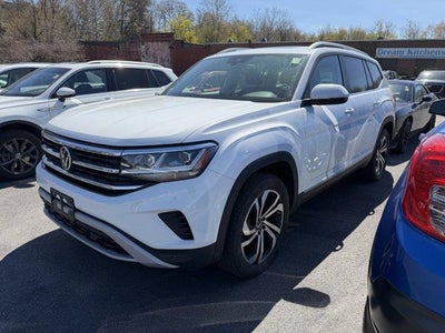 2022 Volkswagen Atlas 3.6L V6 SEL