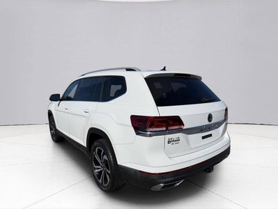 2022 Volkswagen Atlas 3.6L V6 SEL