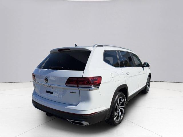 2022 Volkswagen Atlas 3.6L V6 SEL