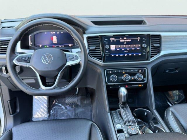 2022 Volkswagen Atlas 3.6L V6 SEL