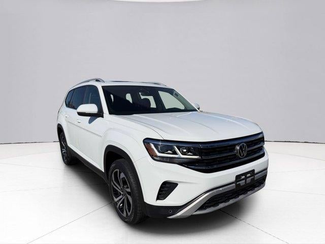 2022 Volkswagen Atlas 3.6L V6 SEL