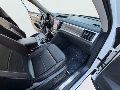 2022 Volkswagen Atlas 3.6L V6 SEL
