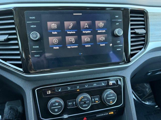 2022 Volkswagen Atlas 3.6L V6 SEL