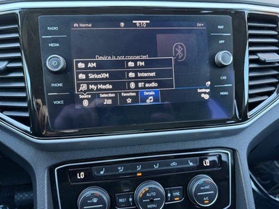 2022 Volkswagen Atlas 3.6L V6 SEL