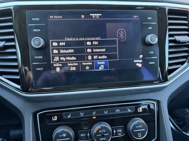 2022 Volkswagen Atlas 3.6L V6 SEL