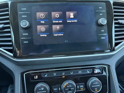 2022 Volkswagen Atlas 3.6L V6 SEL