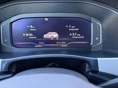2022 Volkswagen Atlas 3.6L V6 SEL