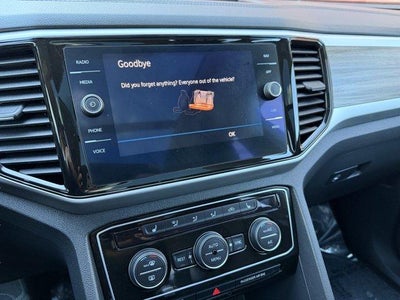 2022 Volkswagen Atlas 3.6L V6 SEL