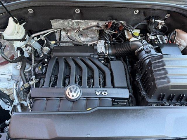 2022 Volkswagen Atlas 3.6L V6 SEL
