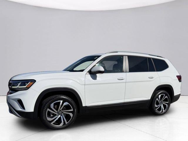 2022 Volkswagen Atlas 3.6L V6 SEL