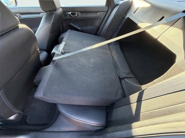 2024 Honda Civic Sedan Sport