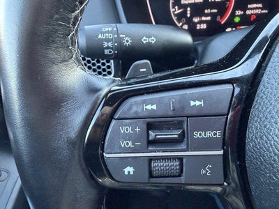 2024 Honda Civic Sedan Sport