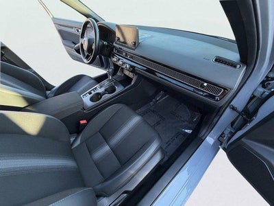 2024 Honda Civic Sedan Sport