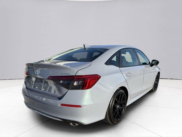 2024 Honda Civic Sedan Sport