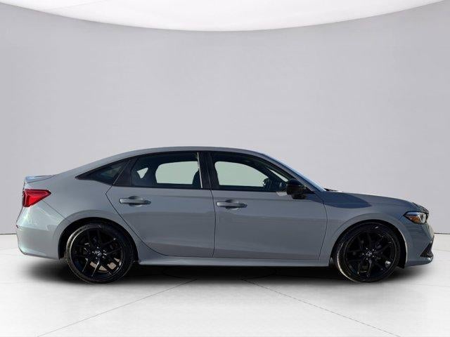 2024 Honda Civic Sedan Sport