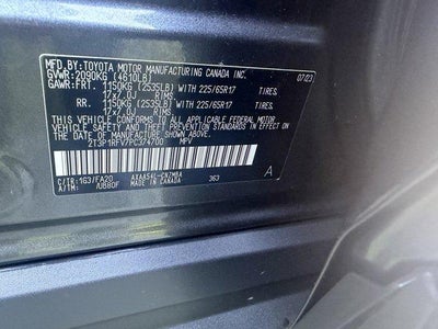2023 Toyota RAV4 XLE