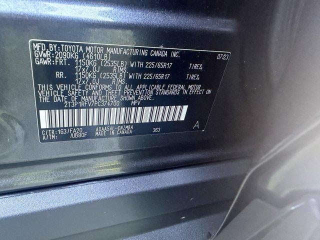 2023 Toyota RAV4 XLE