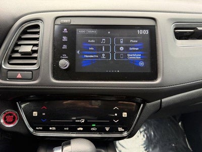 2022 Honda HR-V EX