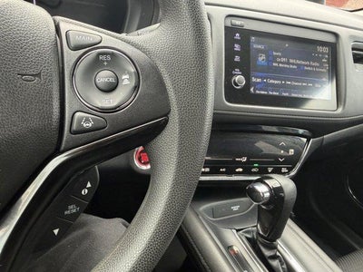 2022 Honda HR-V EX
