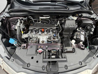 2022 Honda HR-V EX