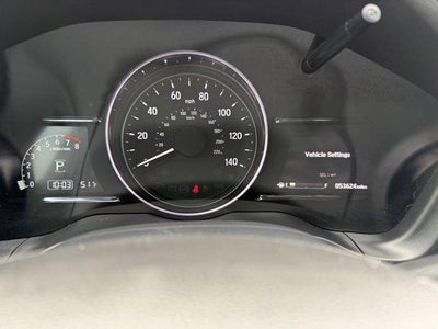 2022 Honda HR-V EX