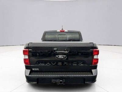 2025 Ford Maverick Lobo High