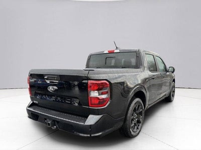 2025 Ford Maverick Lobo High