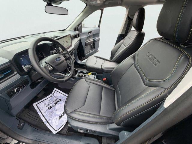 2025 Ford Maverick Lobo High