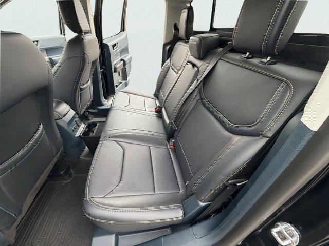 2025 Ford Maverick Lobo High