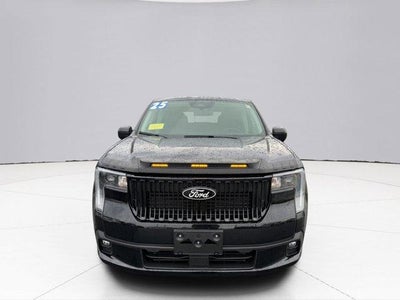 2025 Ford Maverick Lobo High