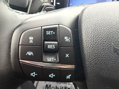 2025 Ford Maverick Lobo High