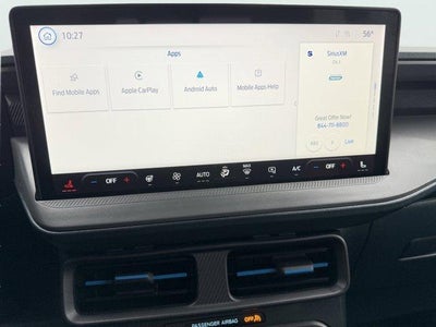 2025 Ford Maverick Lobo High