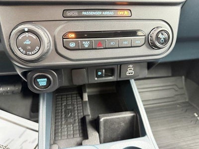 2025 Ford Maverick Lobo High