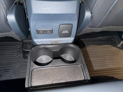 2025 Ford Maverick Lobo High