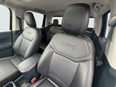 2025 Ford Maverick Lobo High