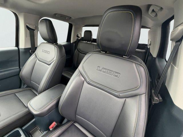 2025 Ford Maverick Lobo High