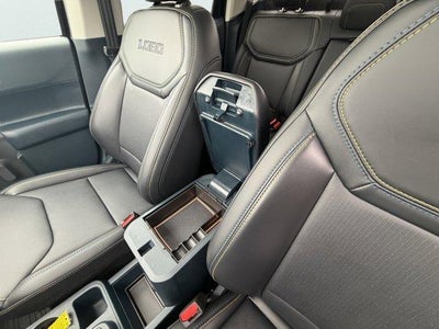 2025 Ford Maverick Lobo High