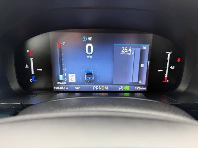 2025 Ford Maverick Lobo High