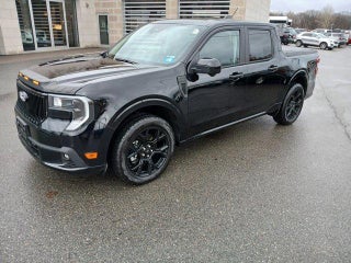 2025 Ford Maverick Lobo High