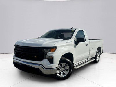 2024 Chevrolet Silverado 1500 WT