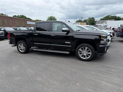 2018 Chevrolet Silverado 1500 High Country